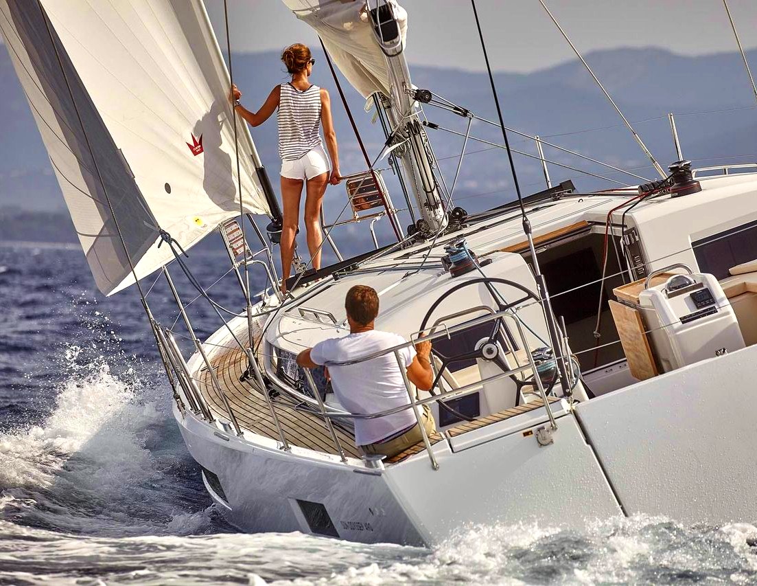 What is considered a bareboat charter Active Sailing